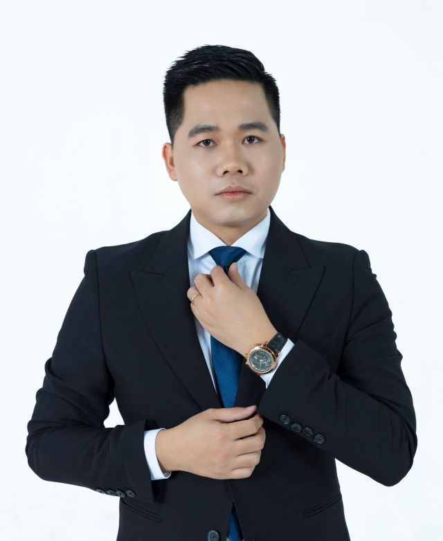 Ông Vũ Đức Thành